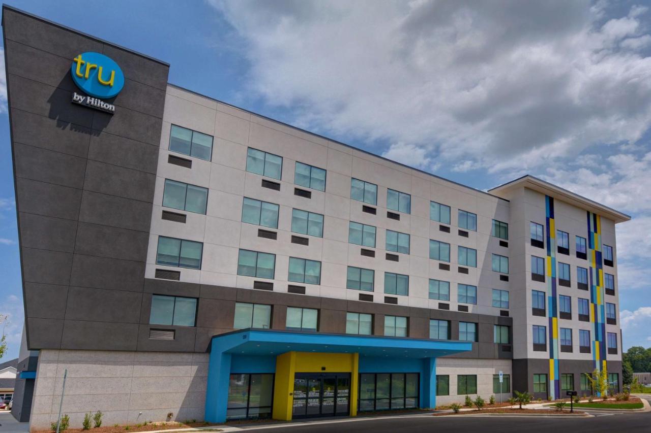 Tru By Hilton Fort Mill, Sc Buitenkant foto